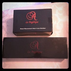 Le Angelique 13mm petit curling iron